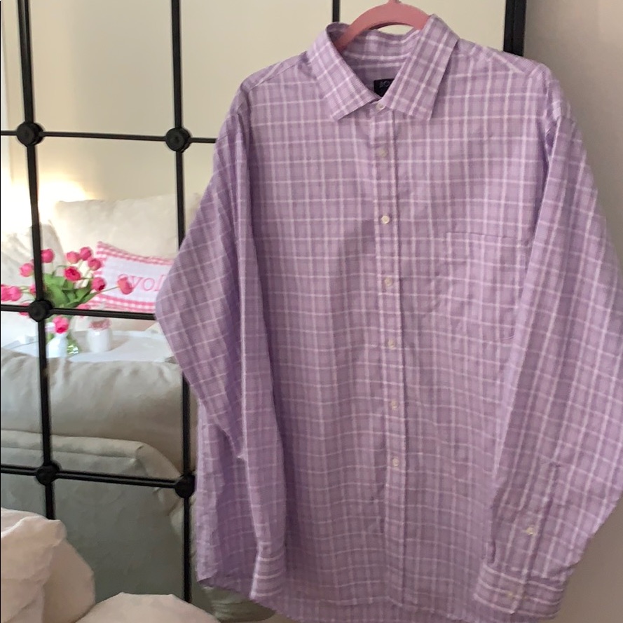 Joe Joseph Abboud Easy Care 100 Cotton Shirt Joe Joseph Abboud Easy Care 100 Cotton Shirt